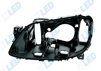 Корпус фары BMW 7 series F01/F02/F04 (2013-2015) ксенон (левый)