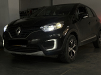 Renault Kaptur - Замена линз!