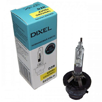 Ксеноновая лампа D2R DIXEL (4300К)