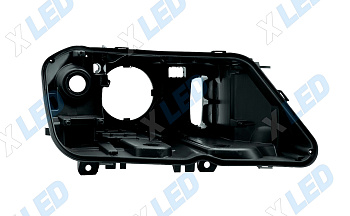 Корпус фары BMW X3 F25 (2010-2014) ксенон (правый)