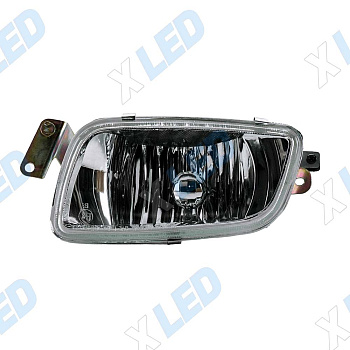 Фара противотуманная Mitsubishi Pajero Montero III поколение (1999-2006) №1 (левая)