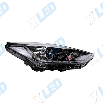 Фара Hyundai Solaris (2014-2017) LED (правая)