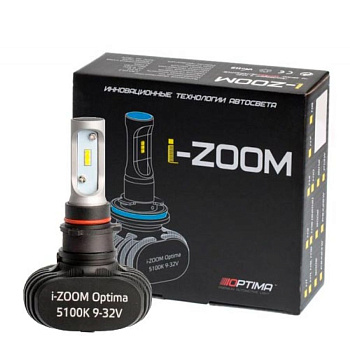 Комплект светодиодных ламп PSX26W Optima LED i-Zoom White 9-32v