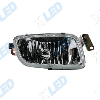 Фара противотуманная Mitsubishi Pajero Montero III поколение (1999-2006) №1 (правая)
