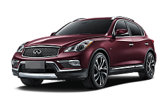 Infiniti QX50