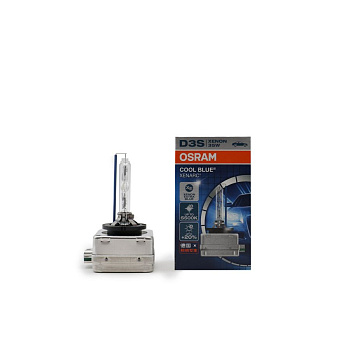 Ксеноновая лампа D3S Osram Cool Blue Xenarc 66340CB (5500К)