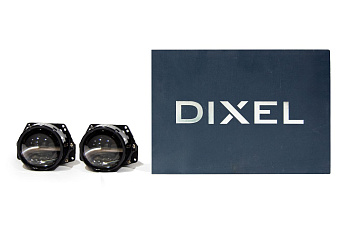 Би-лед (Bi-Led) линза DIXEL BI-LED White Night HD500 3.0 4500K