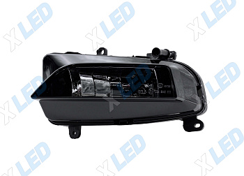Фара противотуманная Audi A4 B9 (2012-2015) №2, галоген, левая