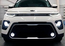 Kia Soul 2021 года
