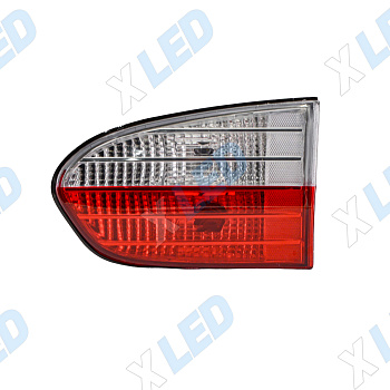 Фонарь задний Hyundai Starex I рест 2 (2003-2007) в багажник (левый)