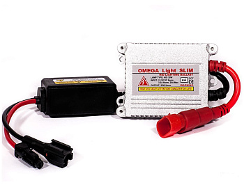 Блок розжига Omega Light Super Slim DC