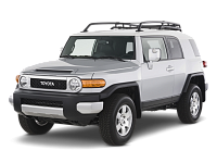 Toyota FJ.