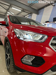 Ford Kuga - апгрейд света в американском кроссовере!