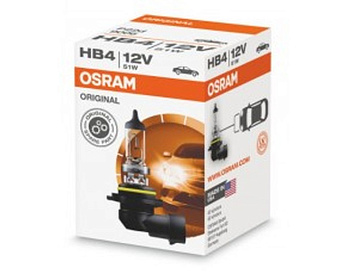 Галогенная лампа HB4 9006 Osram 