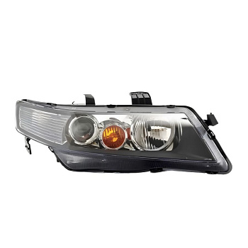 Фара (DEPO) Honda Accord 7 (2003-2005) галоген (правая)