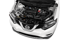 Nissan X-Trail - замена линз!