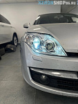 Renault Laguna - замена линз