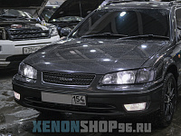 Toyota Camry Gracia - замена линз