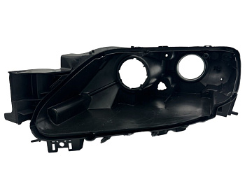 Корпус фары Mazda CX-7 (2006-2012) (левый)