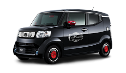 Honda N-BOX SLASH