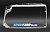 Стекло фары Land Rover Discovery 4 дорестайлинг 2009-2013 (левое)