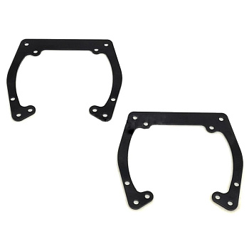 Переходные рамки Chryler 300C c AFL 2012-2015 модуль Hella3/3R 
