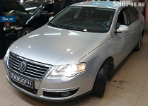 Би-ксеноновые линзы HELLA 3 / Volkswagen Passat B6