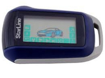 Брелок StarLine A92 оригинальный с дисплеем