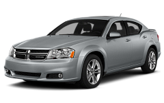 dodge avenger