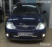 Toyota  Corolla E120/E130 2006 год