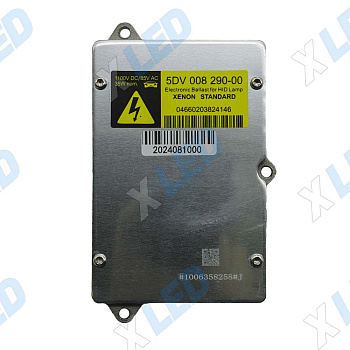 Блок розжига аналог HELLA Gen 5DV008 290-00