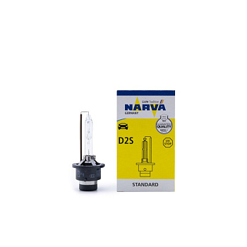 Ксеноновая лампа D2S Narva Standard (4300К)