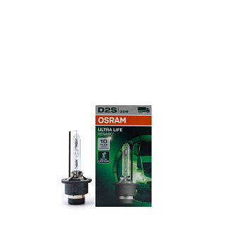 Ксеноновая лампа D2S Osram XENARC ULTRA LIFE 66240ULT