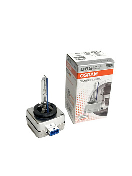 Ксеноновая лампа D8S Osram Classic Xenarc 66548CLC (4300К)