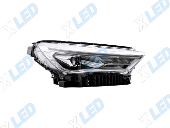 Фара Haval M6-Plus II (2021-2026) LED, рефлектор (правая)