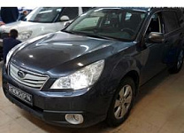 Замена линз на би-ксеноновые Hella 3/Subaru Outback