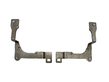 Переходные рамки Land Rover Discovery Sport (L550) 2014-2019 под линзы H3R