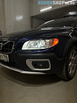 Volvo XC70- Замена ксеноновых линз на Bi-LED
