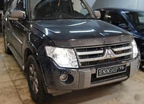 Линзы Hella 3/Mitsubishi PAJERO 4 2010 г.