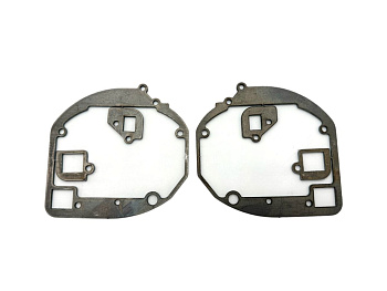 Переходные рамки Lexus LS 460 (XF40) 2006-2012 модуль Hella3/Hella3R