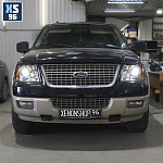 Ford Expedition 2004 год