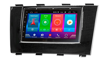 Магнитола для Geely Emgrand EC8 2010+ (Модель: 8021_geely_EC8)