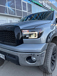 Замена галогеновых линз на Bi-LED Toyota Tundra