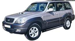 Hyundai Terracan