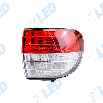 Фонарь задний Hyundai Starex I рест 2 (2003-2007) в крыло (правый)