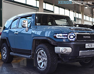 Toyota FJ Cruiser