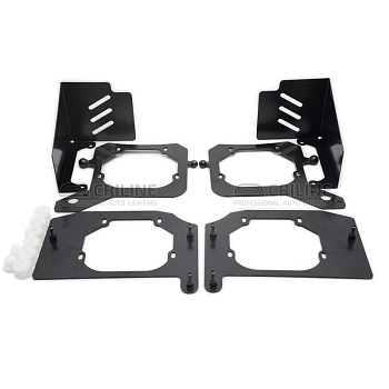Переходные рамки Jaecoo J8 I (2024-н.в.) Hella 3r/5r