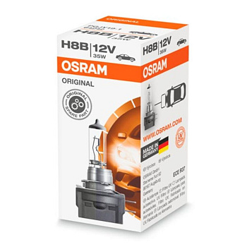 Галогенная лампа H8B Osram Original 64242