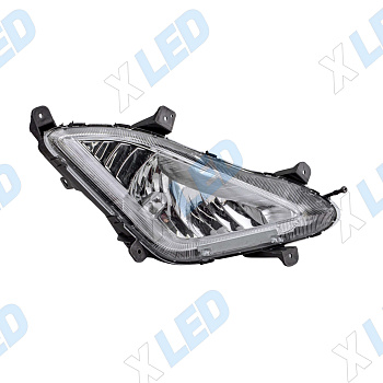 Фара противотуманная Hyundai Elantra V рест (2013-2016) №2 (правая)