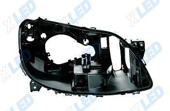 Корпус фары BMW 7 series F01/F02/F04 LED (2013-2015) (правый)